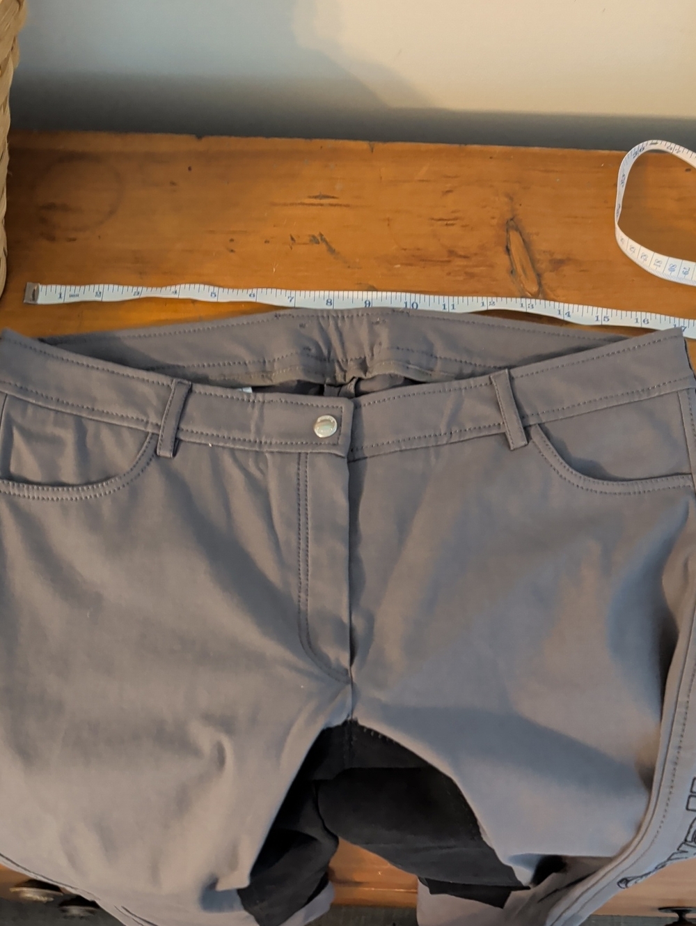 Women's Cavallo Catja Full Seat Breeches - Picture 5 of 7